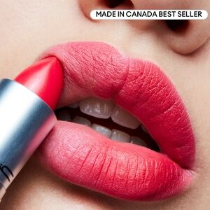 🆕Mac Retro Matte Lipstick Shade Relentlessly Red No box